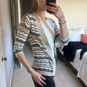 Notations Cardigan